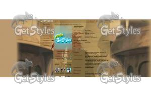 КиараГаара тема для контакта