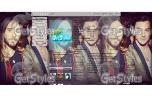 30stm тема для контакта