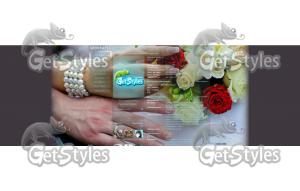 Свадебное тема для контакта