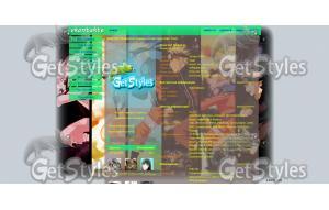 uzumaki_naruto_by_onebill тема для контакта