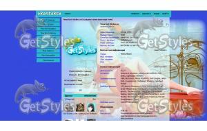 cb91d52fb31f6ef9c1b1b15a0 тема для контакта