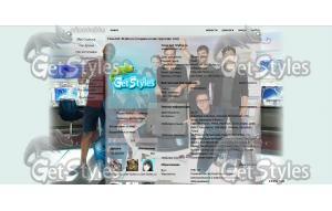 команда Стар Трек тема для контакта