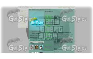 Absolute RP 2 GTA тема для контакта