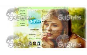 Chloё Grace Moretz byGleb тема для контакта