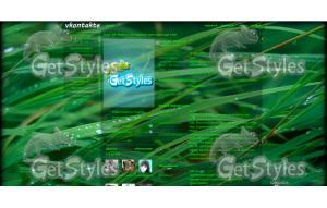 grass by Anonim4ik тема для контакта