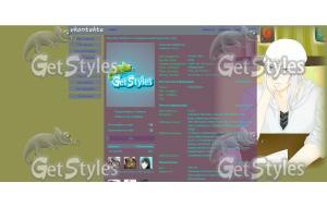 Фукудо Шинто тема для контакта