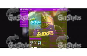 Dwight Howard12 тема для контакта
