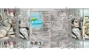 Аниме тема для контакта