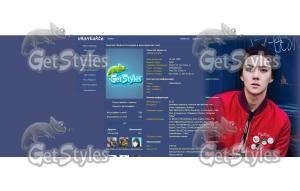 EXO sehun тема для контакта