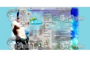 Шахрукх Кхан тема для контакта