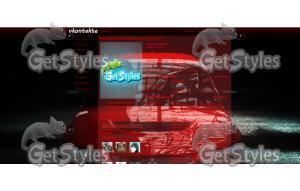 MITSUBISH тема для контакта