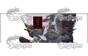 Shingeki no Kyojin тема для контакта