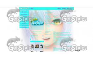 Angel_Beats_40 тема для контакта