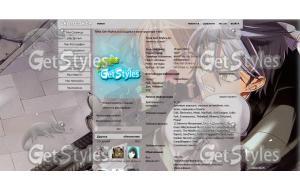 animeprettysoldierthewar_ тема для контакта