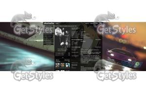 NFS тема для контакта