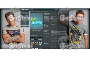 Vlad Sokolovsky тема для контакта