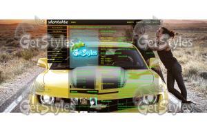 Пара тема для контакта