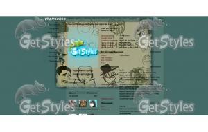 SCHOOL NUMBER 6 тема для контакта