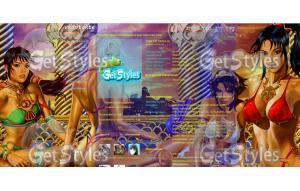 555_Soul_Calibur_grils_of тема для контакта