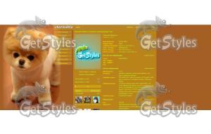 Песик=^^= тема для контакта