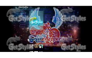 The Airchoppers тема для контакта