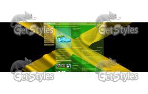 ямайка тема для контакта