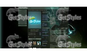 zoroo тема для контакта