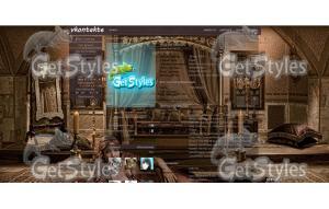 Восток тема для контакта