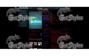 LONSDALE1 тема для контакта