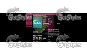 вансы тема для контакта