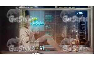 platinumwall тема для контакта