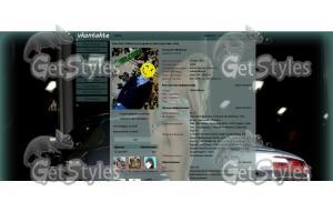 Girls_Perfection_limit_02 тема для контакта