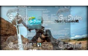 NeiR B2 2 тема для контакта