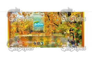 Золотая осень 2014 тема для контакта