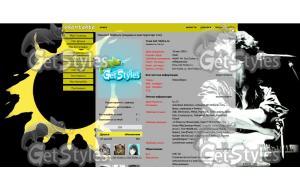 Виктор Цой тема для контакта