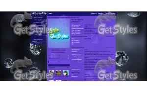 5708411920x1080 тема для контакта