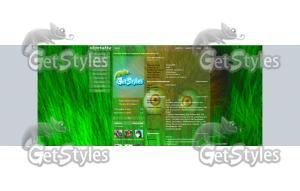 Pyshistik тема для контакта