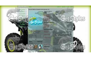 canam renegade 2015 тема для контакта