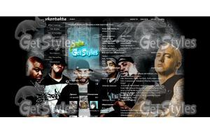 D12  Eminem тема для контакта