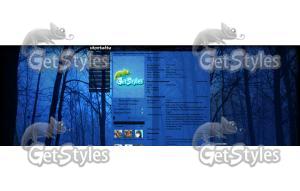 Forest dreams тема для контакта