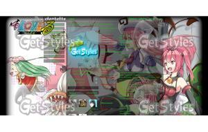 to love ru тема для контакта