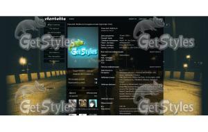 cBao4KOUGvA тема для контакта