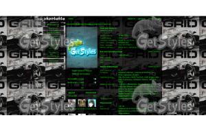 GRID тема для контакта