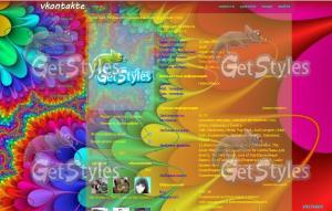 абстракции  тема для контакта