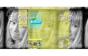 Катюхе тема для контакта