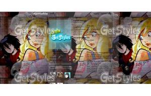 Друзья ангелов Angels fri тема для контакта