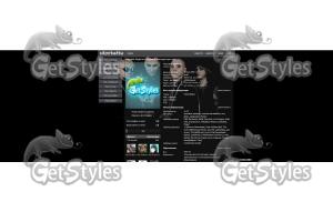 Stoneman тема для контакта