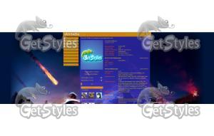 New topic тема для контакта