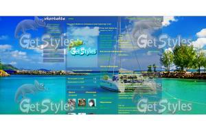 Тема лета тема для контакта