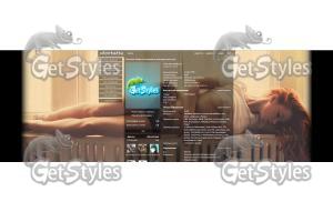 Podborka_krasivyh_devushe тема для контакта